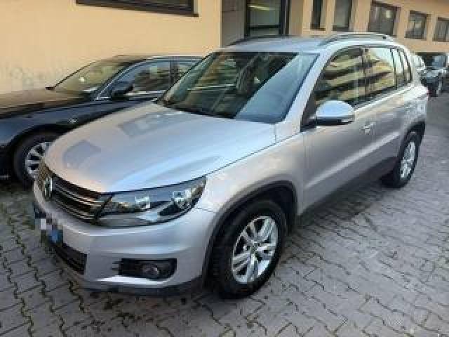 Volkswagen Tiguan 1.4 Tsi 122 Cv Business Trend & Fun Bluemotion Tec 