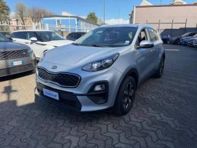 Kia Sportage 1.6 Crdi 136 Cv Dct7 2wd Mild Hybrid Business Clas 