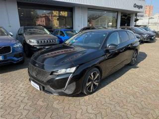 Peugeot 308 Bluehdi 130 S&s Eat8 Sw Allure Pack 