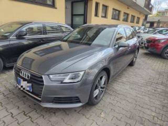 Audi A4 Avant 2.0 Tdi 150 Cv S Tronic Business 