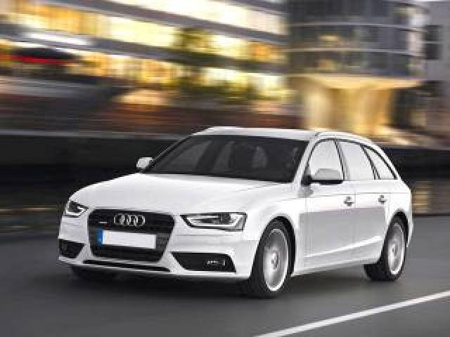 Audi A4 Avant 2.0 Tdi 150 Cv Multitronic Business 