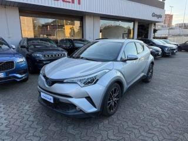 Toyota C-Hr 1.8 Hybrid E-Cvt Lounge 