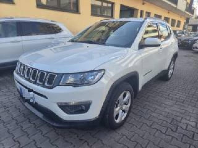 Jeep Compass 1.4 Multiair 2wd Longitude 