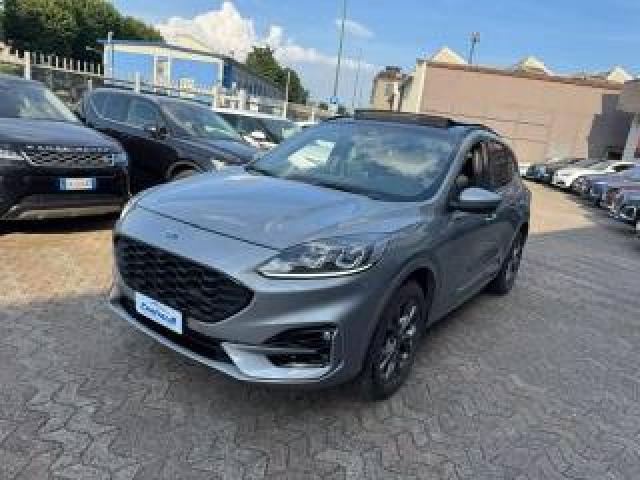 Ford Kuga 2.5 Full Hybrid 190cv Cvt 2wd St-Line Tetto Pan 