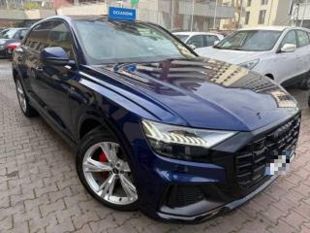 Audi Q8 50 Tdi 286 Cv Quattro Tiptronic Sport S-Line Plus 