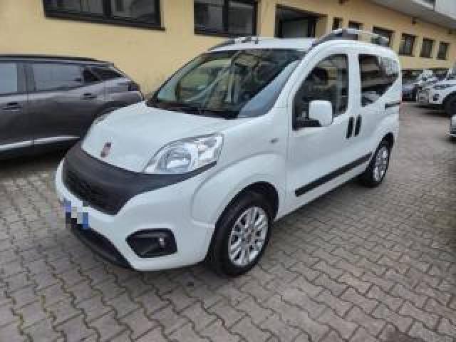 Fiat Qubo 1.4 8v 77 Cv Easy Natural Power 