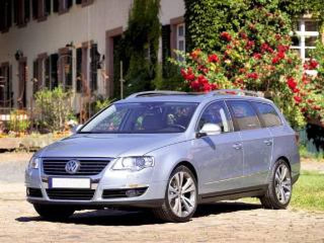Volkswagen Passat 2.0 Tdi Dpf Var. Highline 
