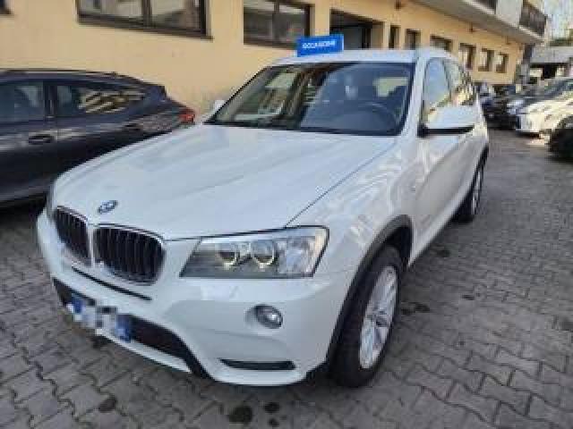 Bmw X3 Xdrive20d Eletta 