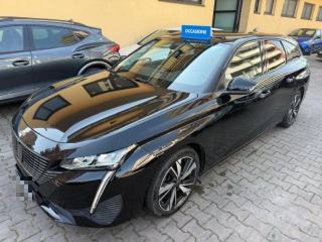 Peugeot 308 Bluehdi 130 S&s Eat8 Sw Allure 