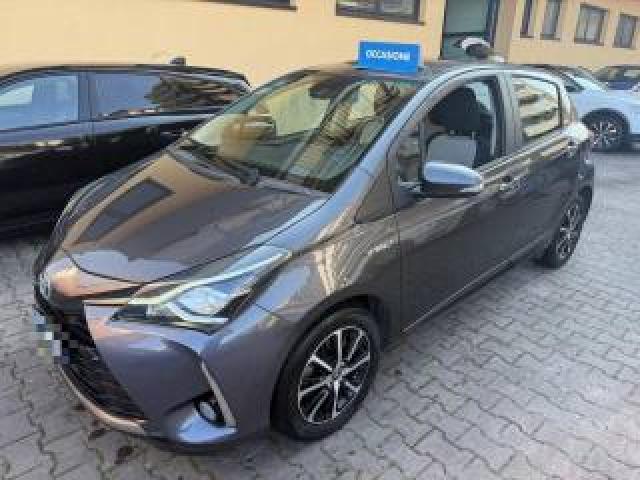 Toyota Yaris 1.5 Hybrid 5 Porte Toyota Team 