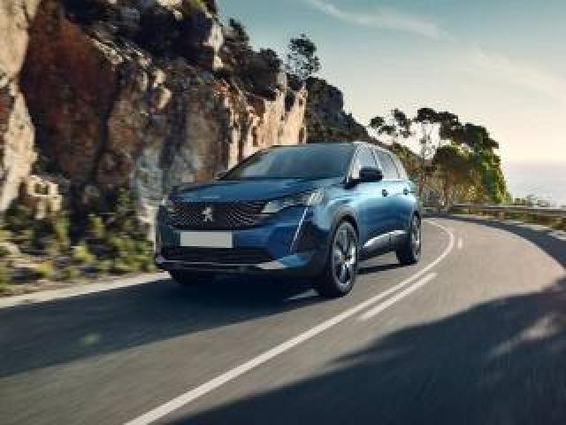 Peugeot 5008 Bluehdi 130 S&s Eat8 Allure 