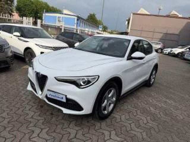 Alfa Romeo Stelvio 2.2 Turbodiesel 190 Cv At8 Q4 Business 