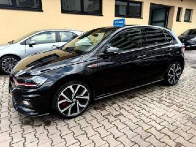 Volkswagen Polo 2.0 Tsi Dsg Gti Bluemotion Technology 