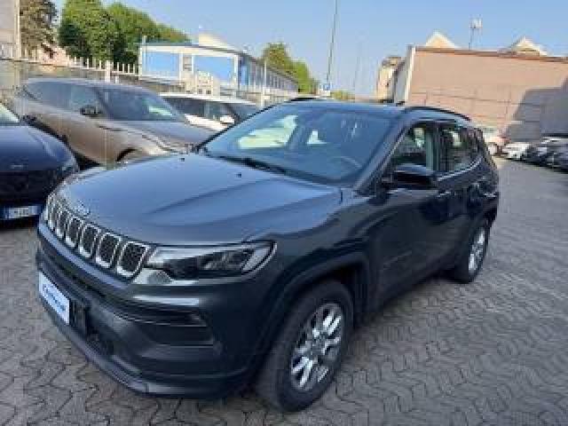 Jeep Compass 1.5 Turbo T4 130 Cv Mhev 2wd Longitude 
