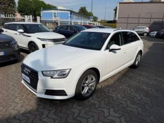 Audi A4 Avant 2.0 Tdi 150 Cv S Tronic Business 