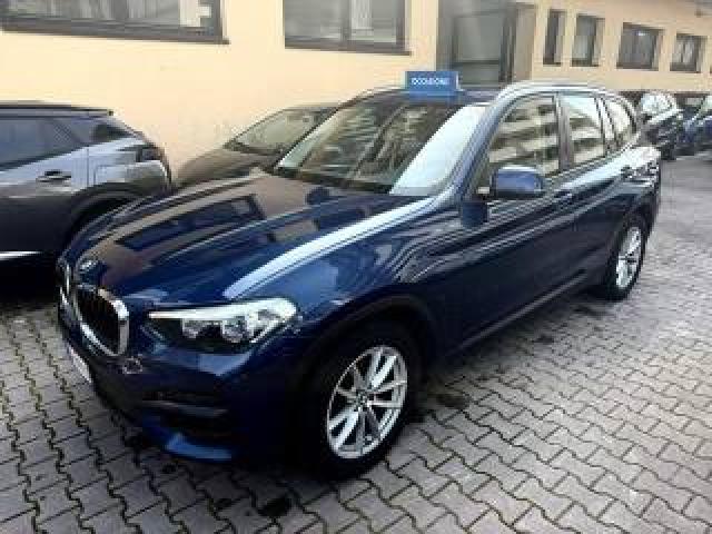 Bmw X3 Xdrive20d 48v Business Advantage 