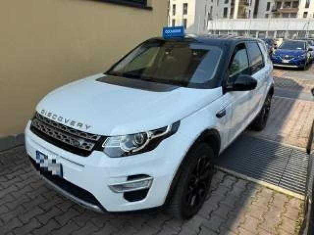 Land Rover Discovery Sport 2.0 Sd4 240 Cv Hse Luxury 