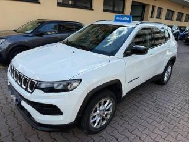 Jeep Compass 1.3 Turbo T4 190 Cv Phev At6 4xe Business 