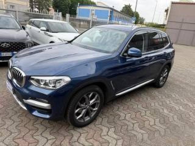 Bmw X3 Xdrive20d 48v Xline 