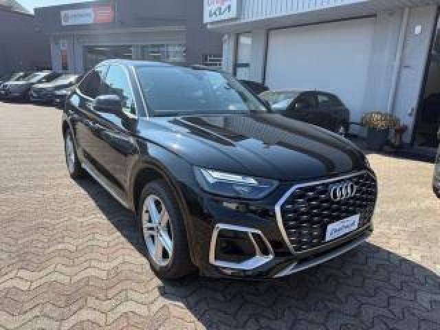 Audi Q5 Spb 40 Tdi Quattro S Tronic S Line 
