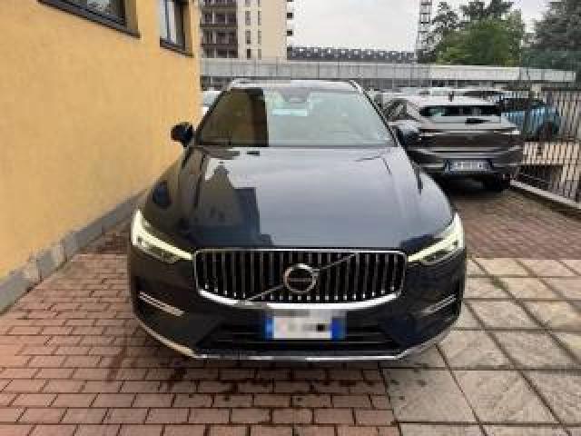 Volvo Xc60 B4 Awd Geartronic Inscription 