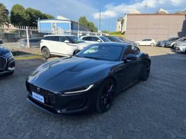Jaguar F-Type 5.0 V8 450 Cv Aut Coupé R-Dynamic Tetto Panoramico 