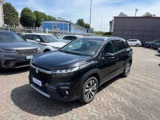 Suzuki S-Cross 1.4 Hybrid Top+    Gpl Installato 02/24 