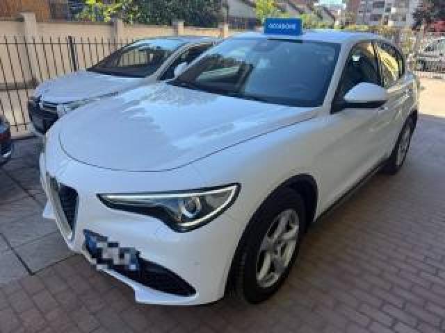 Alfa Romeo Stelvio 2.2 Turbodiesel 190 Cv At8 Q4 Business 