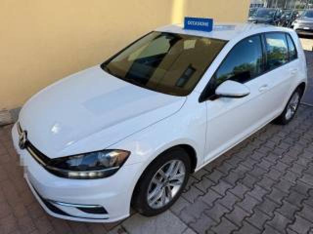Volkswagen Golf 1.6 Tdi 110 Cv Dsg 5p. Business Bluemotion Technol 