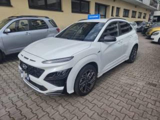 Hyundai Kona 1.6 Crdi 4wd Hybrid 48v Dct Nline 