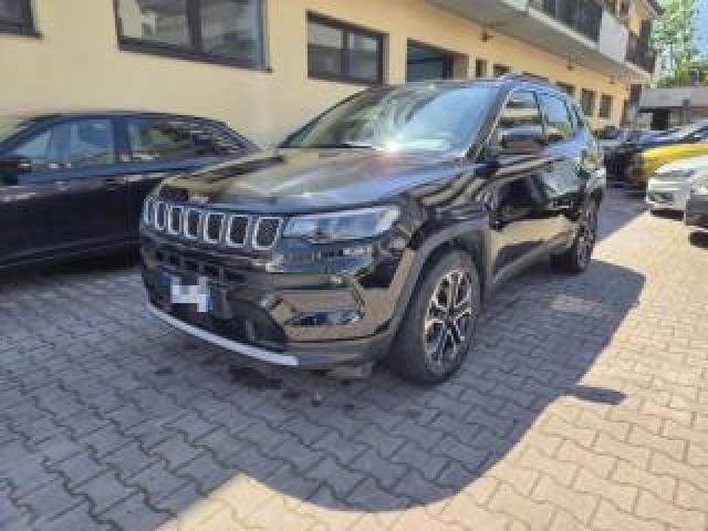 Jeep Compass 1.3 Turbo T4 190 Cv Phev At6 4xe Limited 