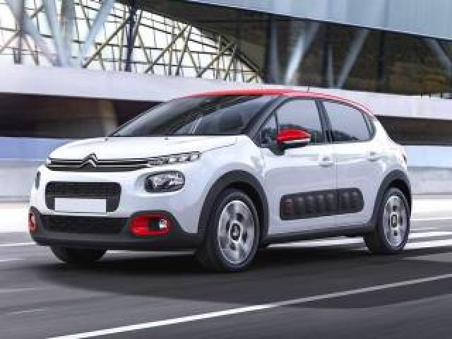 Citroen C3 Bluehdi 75 S&s Live 