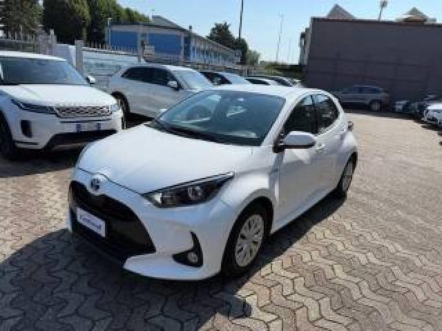 Toyota Yaris 1.5 Hybrid 5 Porte Business 