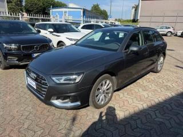 Audi A4 Avant 35 Tfsi S Tronic Business Advanced 