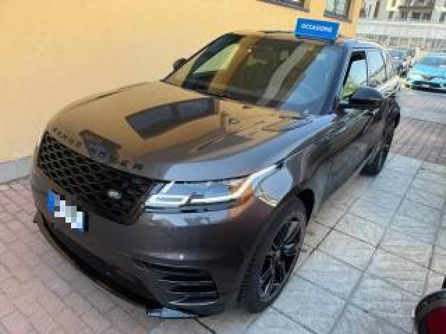 Land Rover Range Rover Velar 2.0d I4 204 Cv Velar Edition Tetto Panoramico  