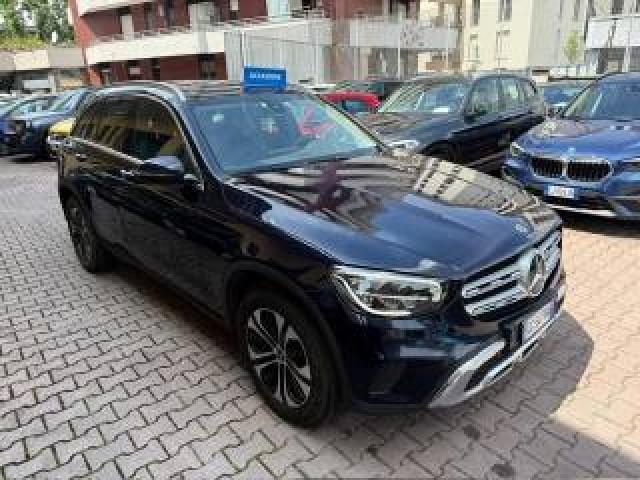 Mercedes Benz Glc 300 E 4matic Eq-Power Sport 
