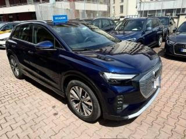 Audi Q4 E-Tron Q4 35 E-Tron 