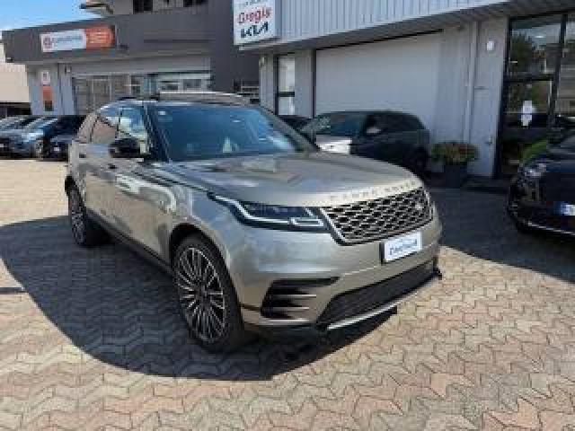 Land Rover Range Rover Velar 2.0d I4 240 Cv R-Dynamic S Tetto Panormiaco  