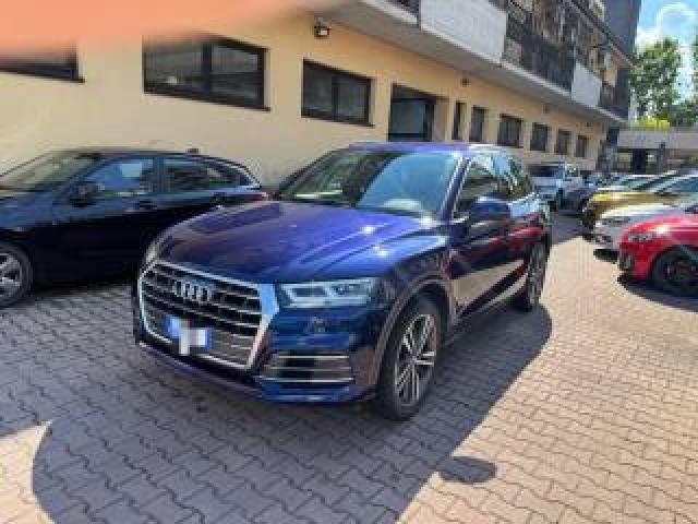Audi Q5 2.0 Tdi 190 Cv Quattro S Tronic S Line Plus 