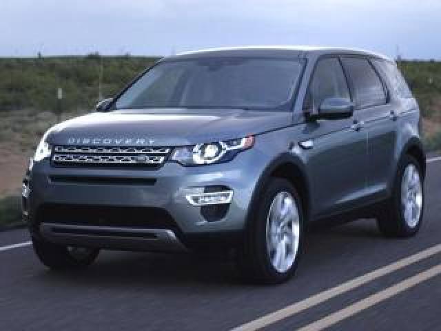 Land Rover Discovery Sport 2.0 Td4 150 Cv Auto Business Ed.premium Pure 