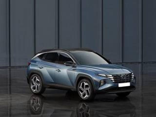 Hyundai Tucson 1.6 Crdi 48v Dct Business 