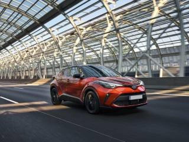 Toyota C-Hr 1.8 Hybrid E-Cvt Active 