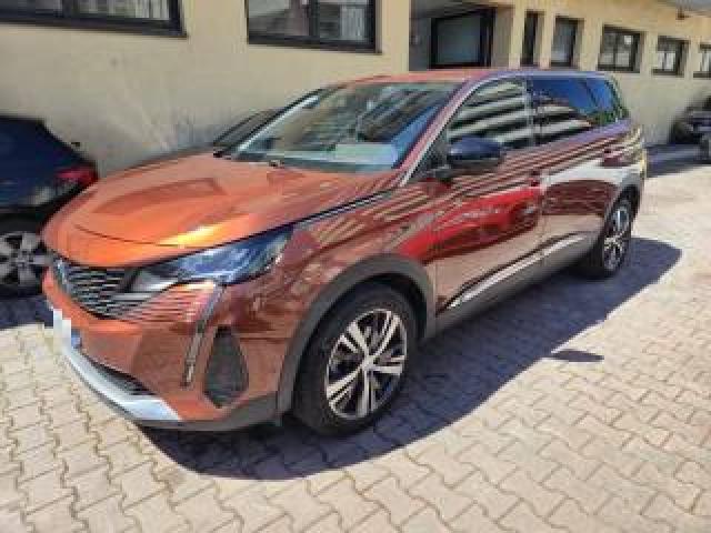 Peugeot 5008 Bluehdi 130 S&s Eat8 Allure 7posti   