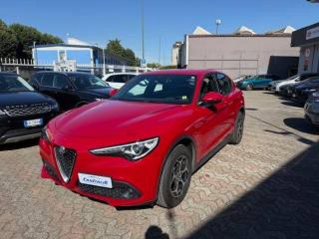 Alfa Romeo Stelvio 2.2 Turbodiesel 190 Cv At8 Q4 Business 