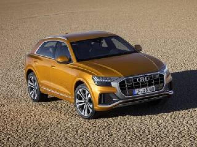 Audi Q8 45 Tdi Quattro Tiptronic Sport 