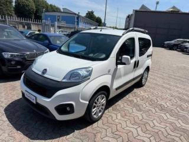 Fiat Qubo 1.4 8v 77 Cv Easy Natural Power Autocarro  