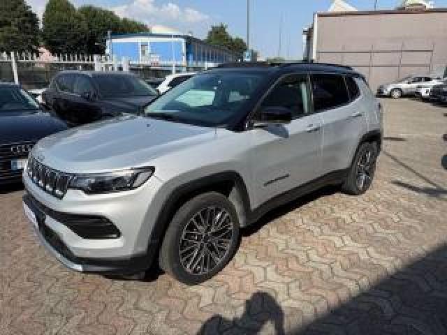 Jeep Compass 1.3 Turbo T4 190 Cv Phev At6 4xe Limited Tetto Apr 