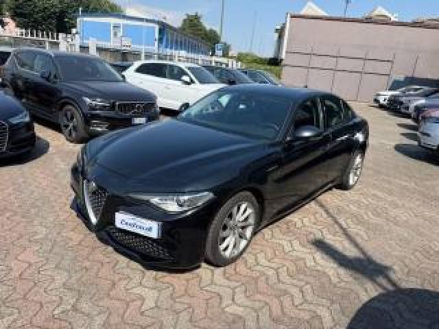 Alfa Romeo Giulia 2.2 Turbodiesel 210 Cv At8 Awd Q4 Veloce 