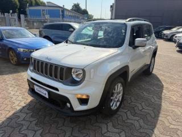 Jeep Renegade 1.3 T4 190cv Phev 4xe At6 Limited 