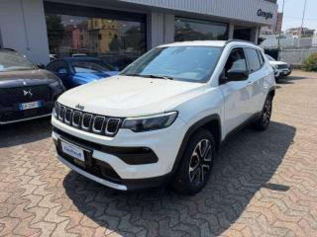 Jeep Compass 1.3 Turbo T4 190 Cv Phev At6 4xe Limited 